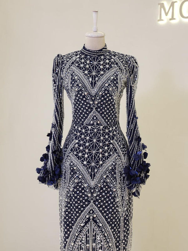 tesettur-abiye-Fera Tesettür Abiye-ModaZehrada