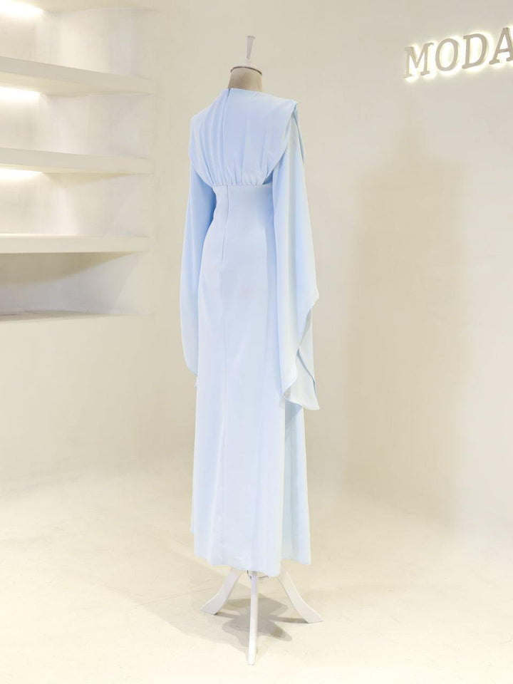 tesettur-abiye-Floria Tesettür Abiye-ModaZehrada