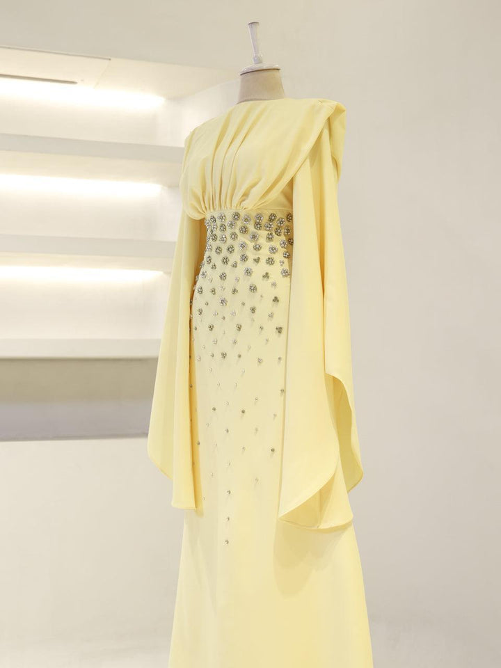 tesettur-abiye-Floria Tesettür Abiye-ModaZehrada