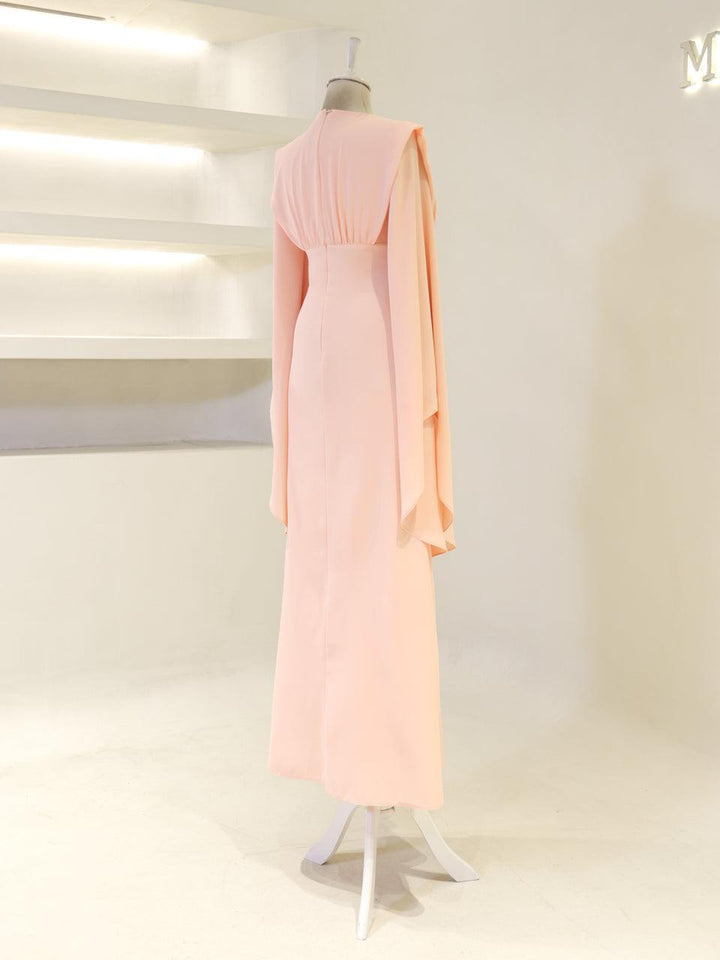 tesettur-abiye-Floria Tesettür Abiye-ModaZehrada