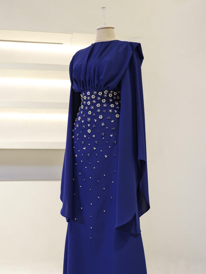 tesettur-abiye-Floria Tesettür Abiye-ModaZehrada