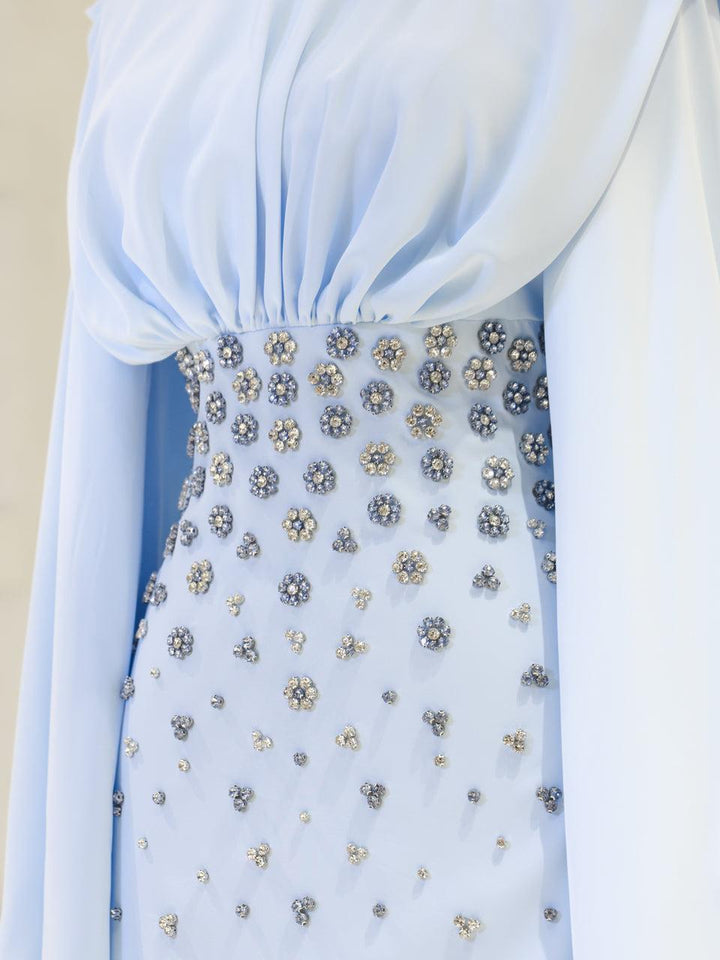 tesettur-abiye-Floria Tesettür Abiye-ModaZehrada