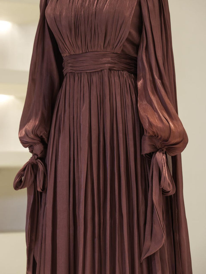 tesettur-abiye-Galadriel Tesettür Abiye-ModaZehrada