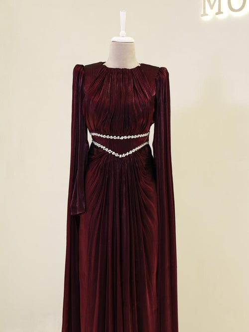 Islamic Evening Dress Models Modazehrada ModaZehrada Islamic Evening Dress Models Modazehrada ModaZehrada