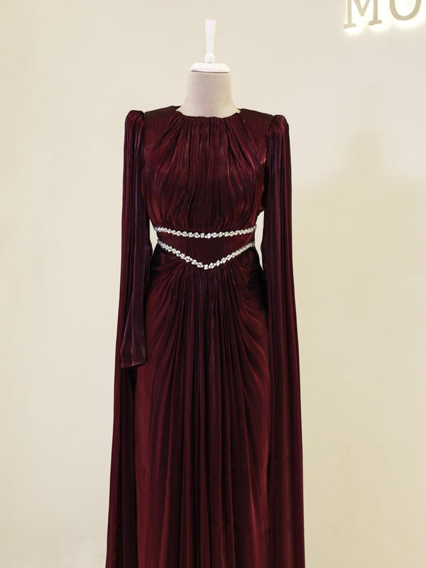 Islamic Evening Dress Models Modazehrada  ModaZehrada