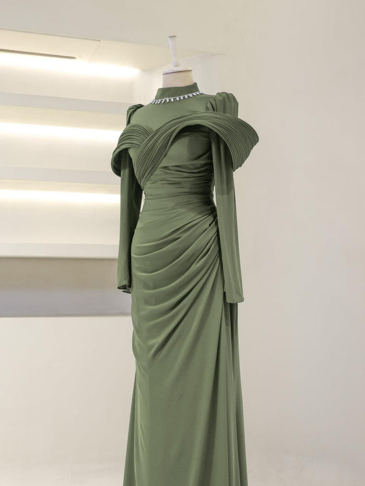 tesettur-abiye-Grazie Tesettür Abiye-ModaZehrada