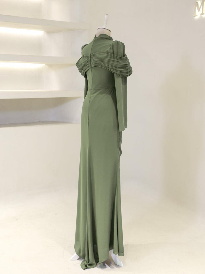 tesettur-abiye-Grazie Tesettür Abiye-ModaZehrada