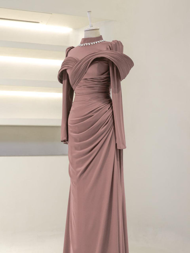 tesettur-abiye-Grazie Tesettür Abiye-ModaZehrada