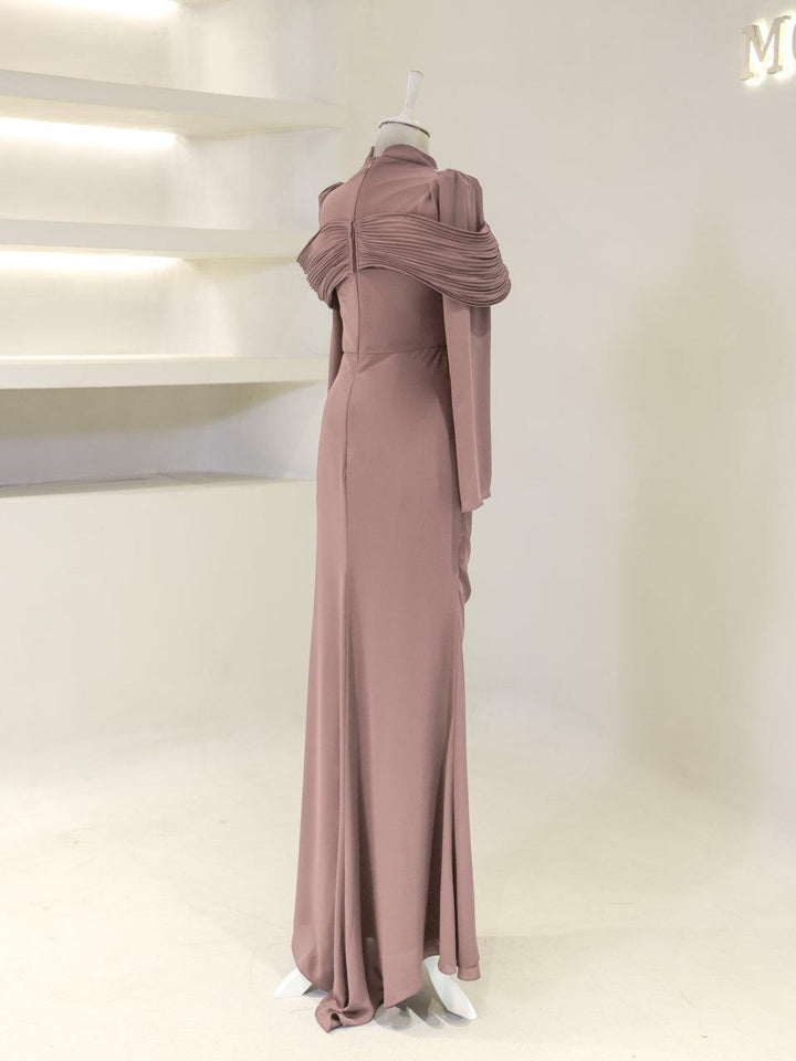 tesettur-abiye-Grazie Tesettür Abiye-ModaZehrada