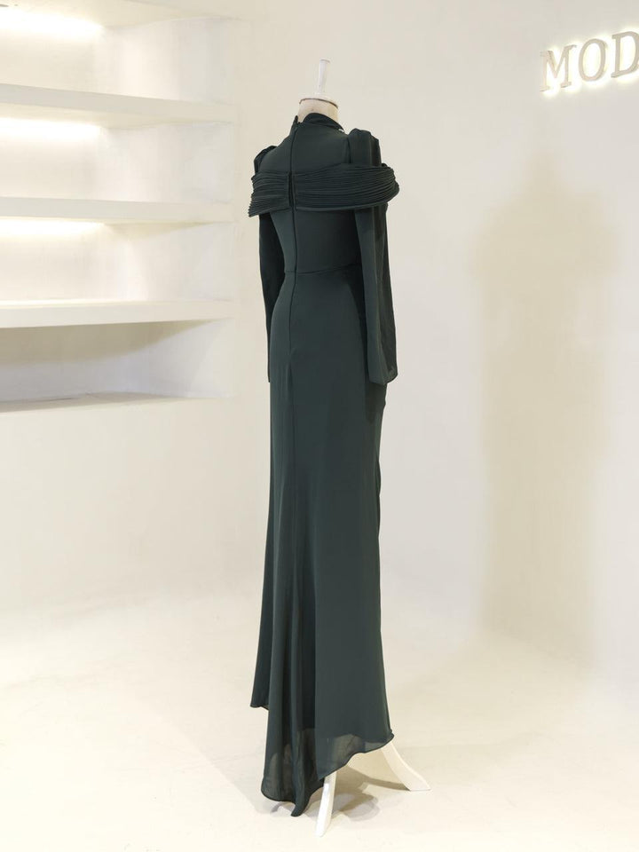 tesettur-abiye-Grazie Tesettür Abiye-ModaZehrada