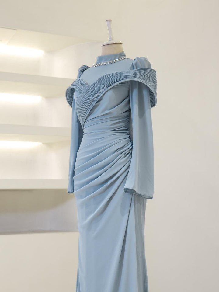 tesettur-abiye-Grazie Tesettür Abiye-ModaZehrada