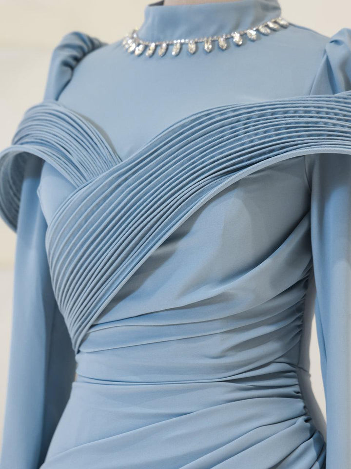 tesettur-abiye-Grazie Tesettür Abiye-ModaZehrada