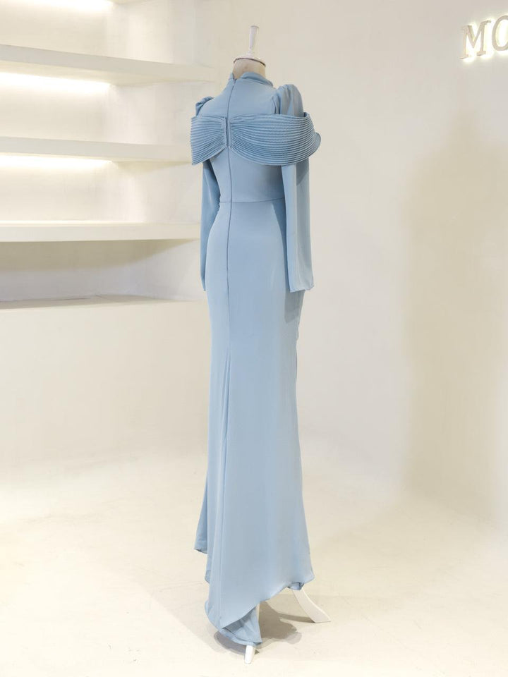 tesettur-abiye-Grazie Tesettür Abiye-ModaZehrada