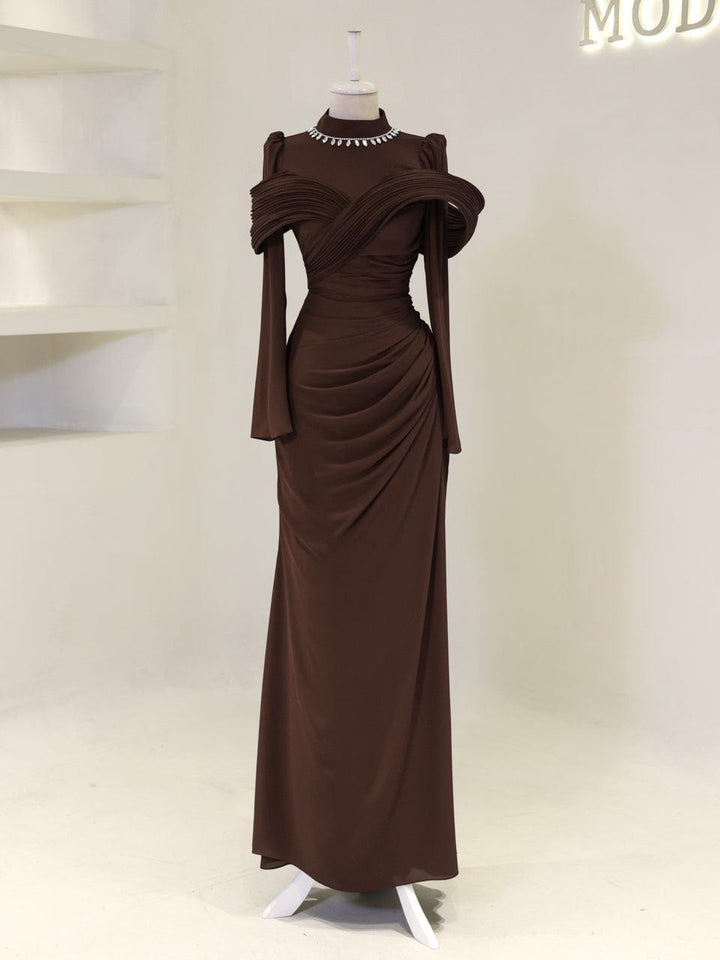 tesettur-abiye-Grazie Tesettür Abiye-ModaZehrada