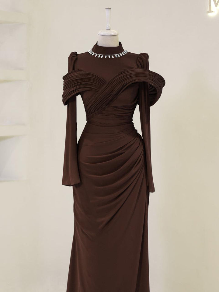 tesettur-abiye-Grazie Tesettür Abiye-ModaZehrada