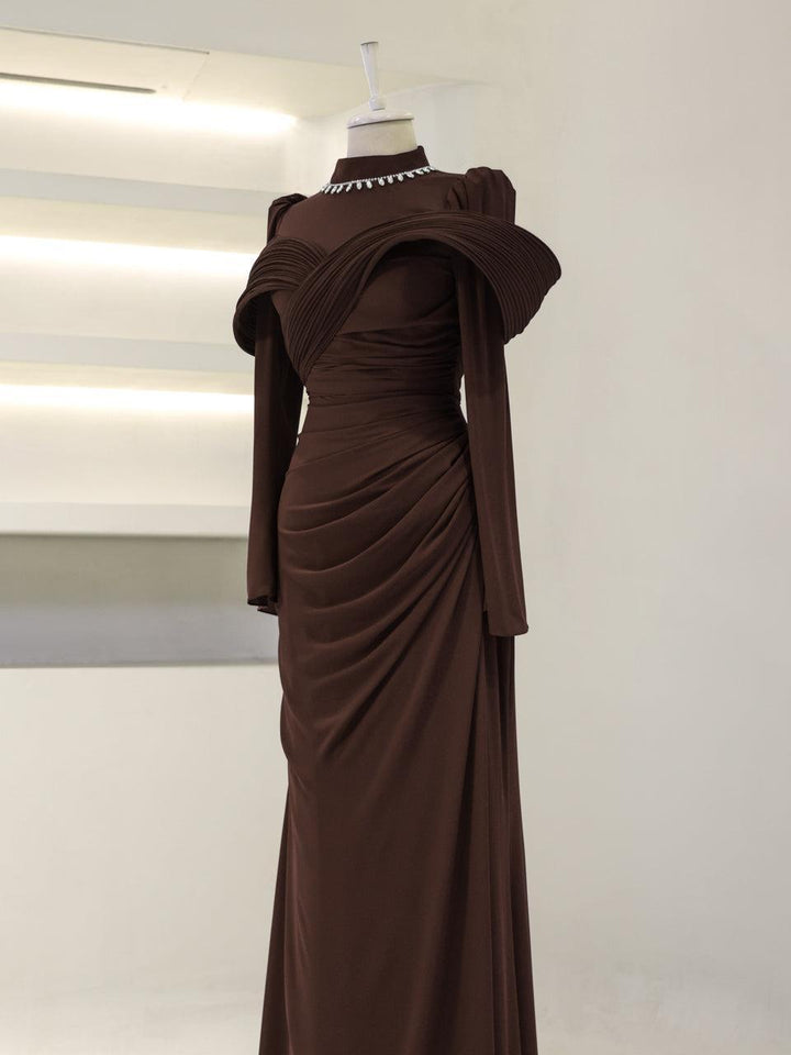 tesettur-abiye-Grazie Tesettür Abiye-ModaZehrada