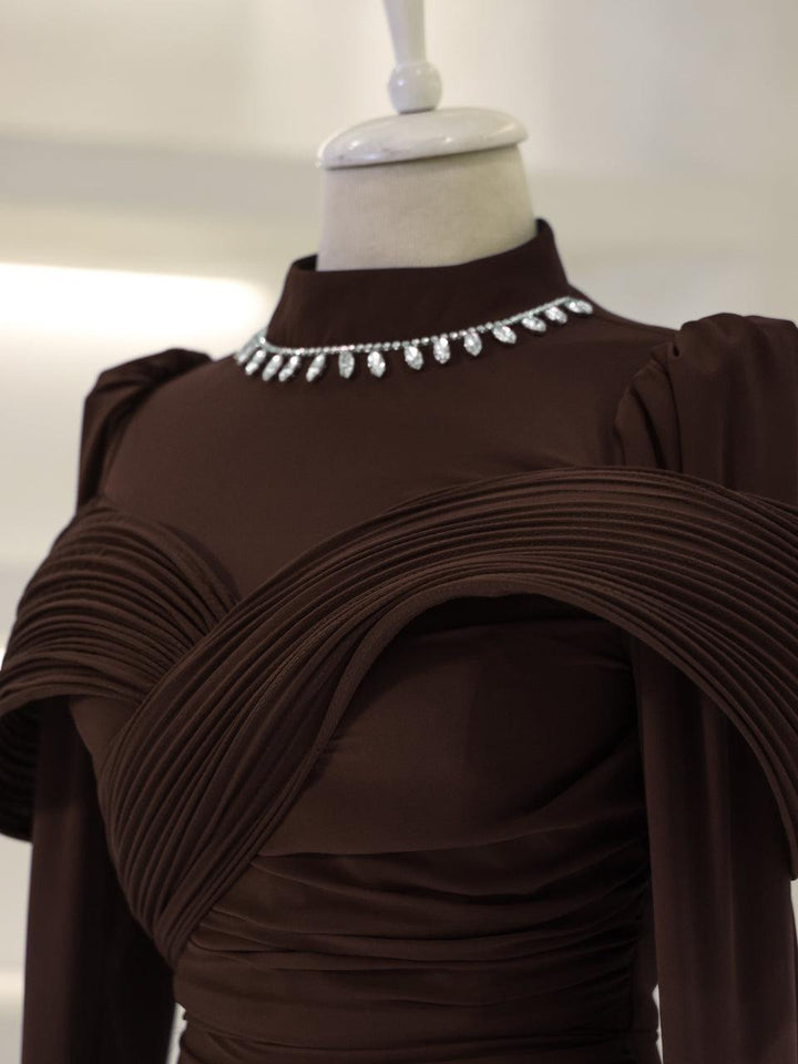 tesettur-abiye-Grazie Tesettür Abiye-ModaZehrada