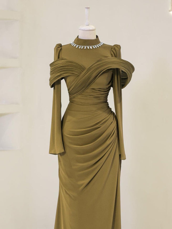 tesettur-abiye-Grazie Tesettür Abiye-ModaZehrada