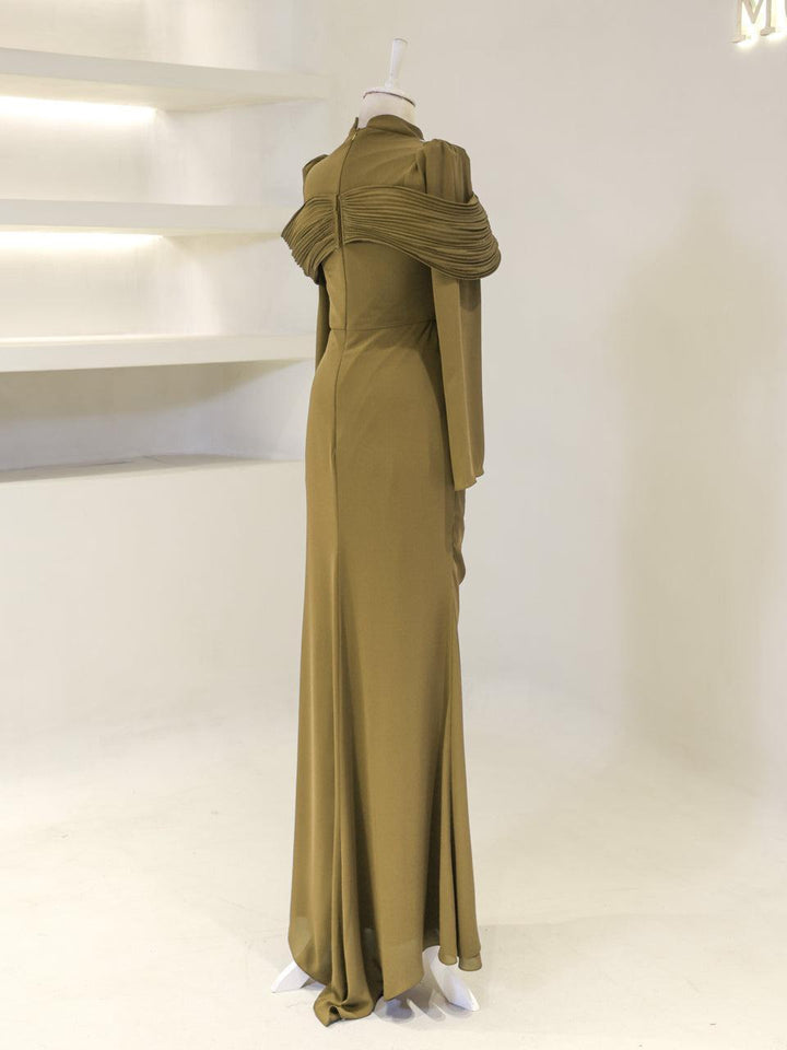 tesettur-abiye-Grazie Tesettür Abiye-ModaZehrada