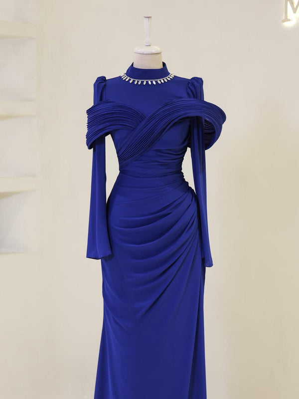 tesettur-abiye-Grazie Tesettür Abiye-ModaZehrada