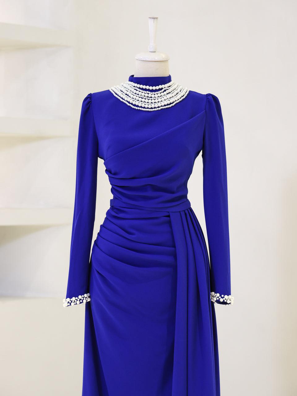 white and gold dress science Holiday White/Silver Holo Stretch Sequin Boat Neck DANCER w/ Velvet Skirt and Faux Rhinestone Belt Royal Blue / Gold Faux Rhinestone Belt / L -