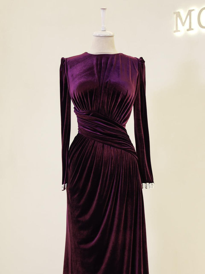 tesettur-abiye-Joana Tesettür Abiye-ModaZehrada