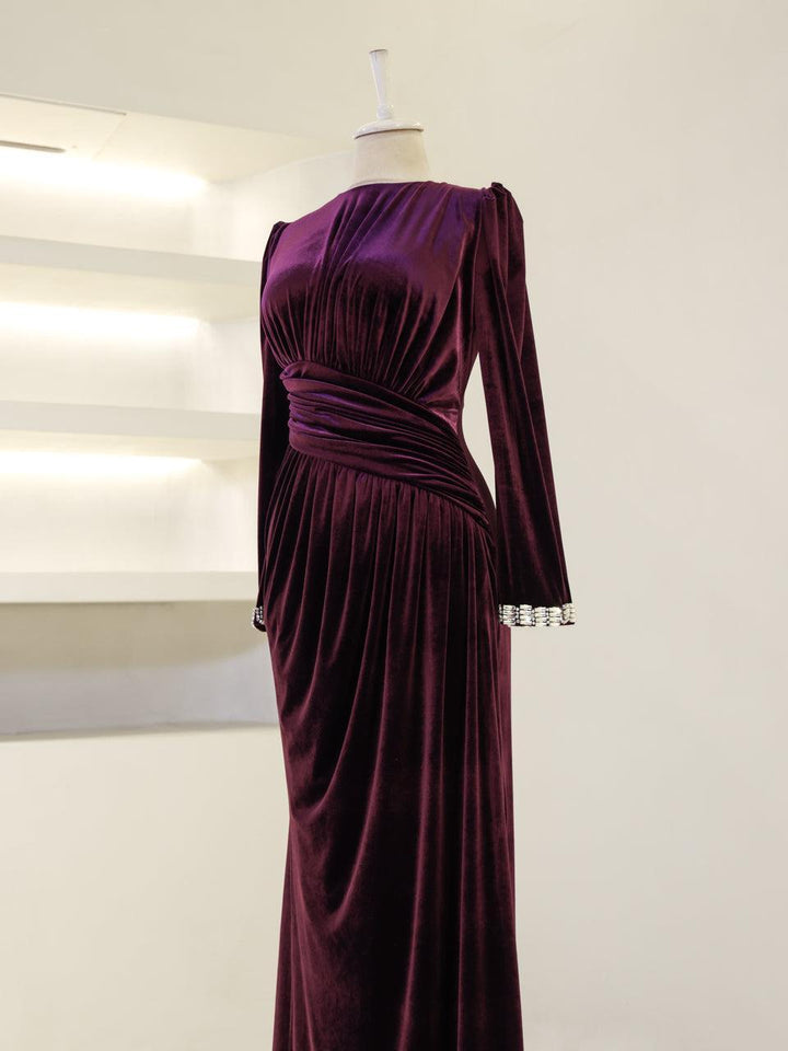 tesettur-abiye-Joana Tesettür Abiye-ModaZehrada