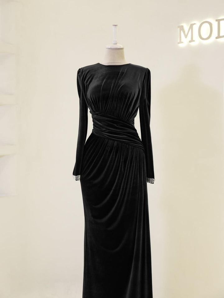 tesettur-abiye-Joana Tesettür Abiye-ModaZehrada