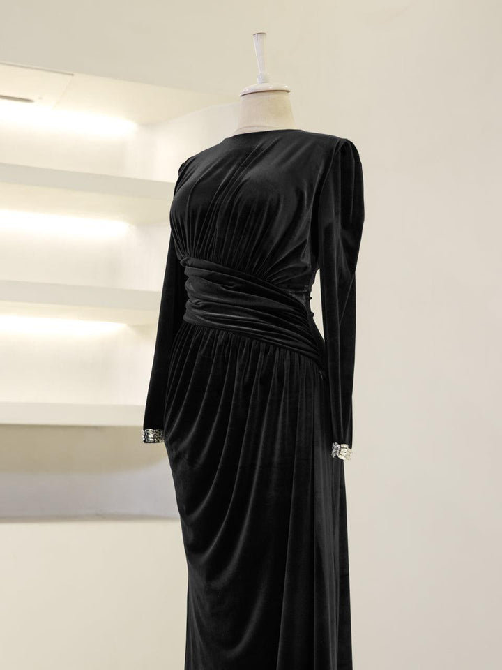 tesettur-abiye-Joana Tesettür Abiye-ModaZehrada