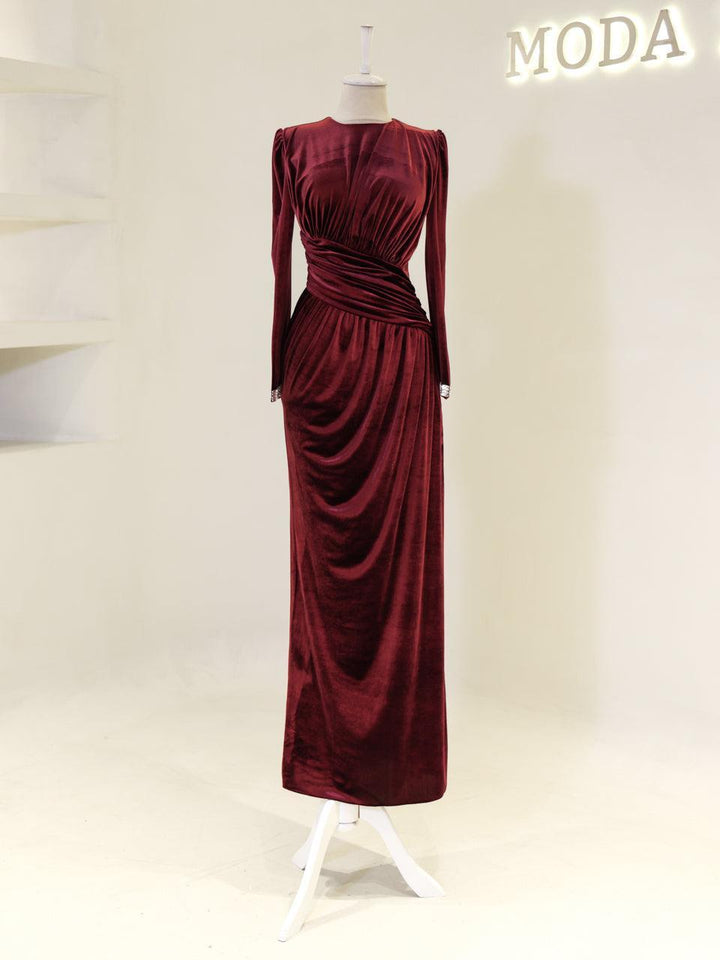 tesettur-abiye-Joana Tesettür Abiye-ModaZehrada