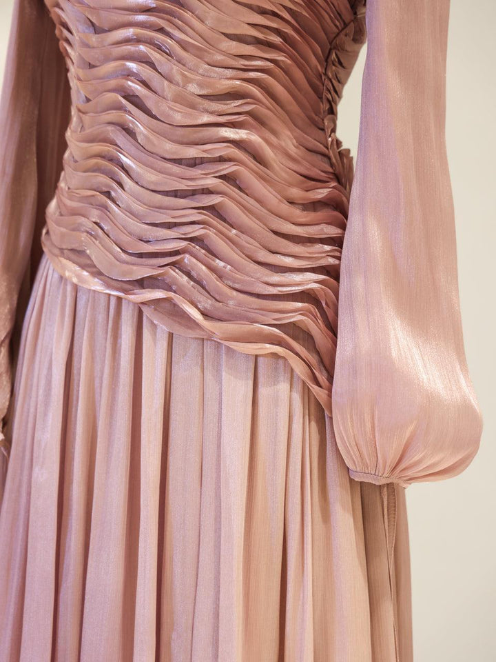 tesettur-abiye-Joni Tesettür Abiye-ModaZehrada