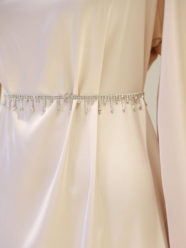 tesettur-abiye-Juanita Tesettür Elbise-ModaZehrada