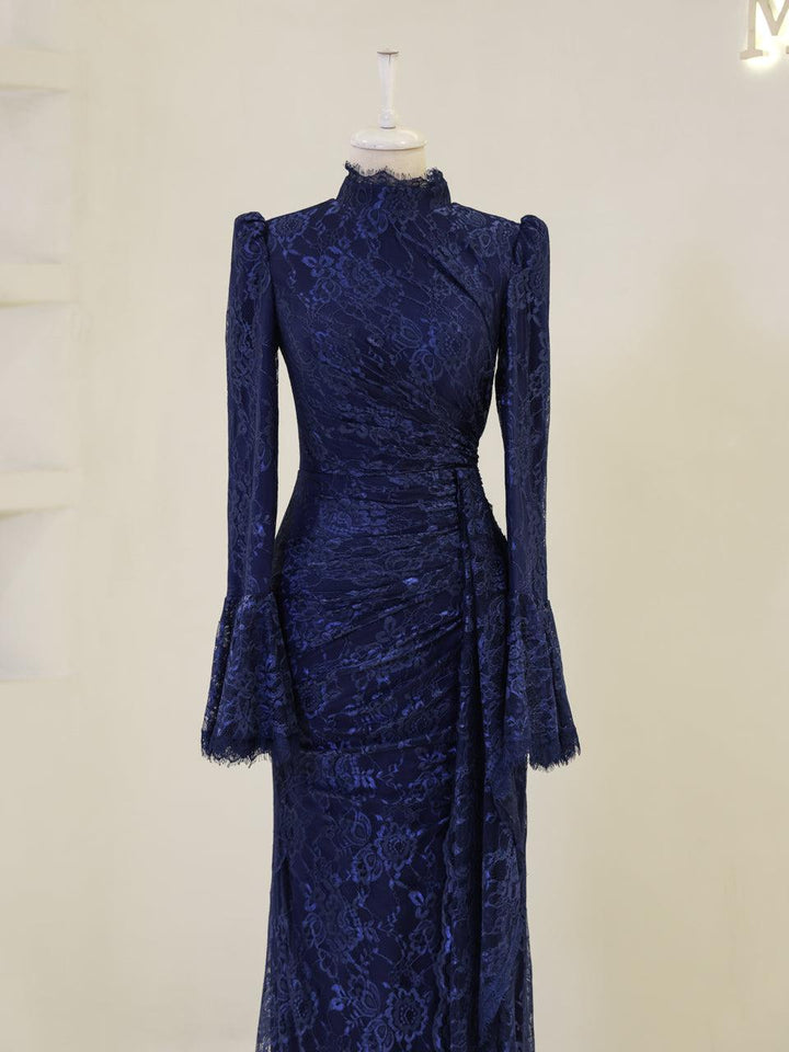 Jlide Islamic Evening Dress  ModaZehrada