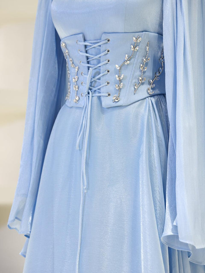 tesettur-abiye-Kaisa Tesettür Abiye-ModaZehrada