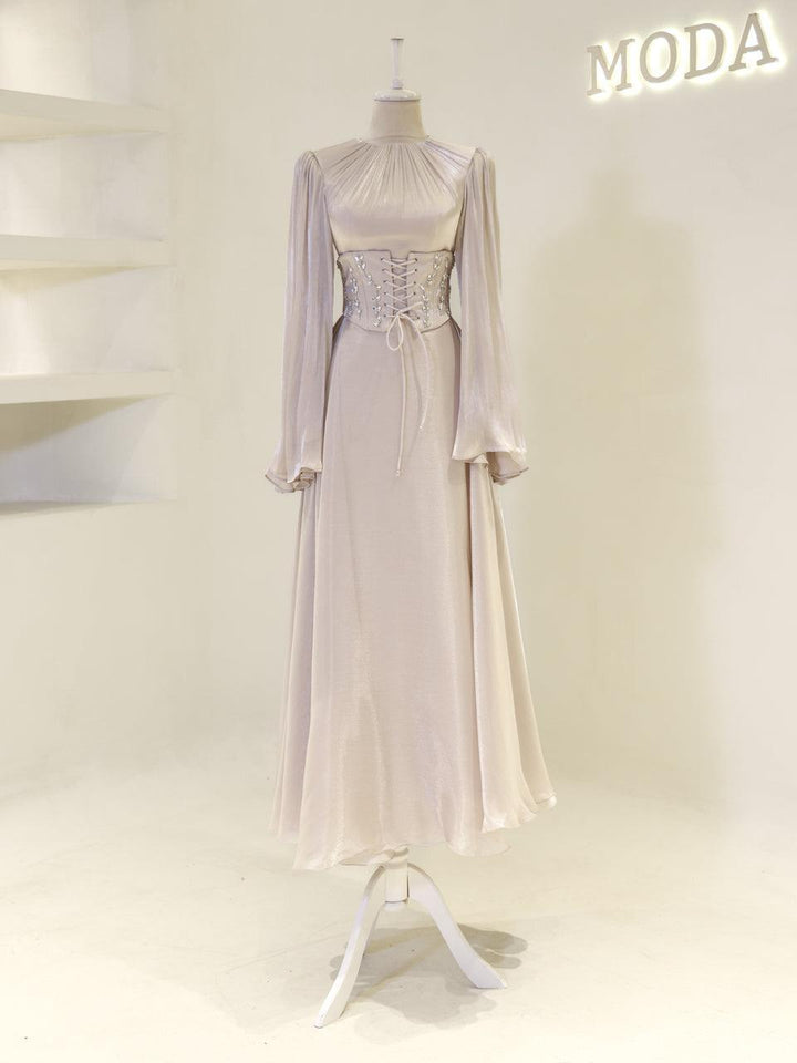 tesettur-abiye-Kaisa Tesettür Abiye-ModaZehrada