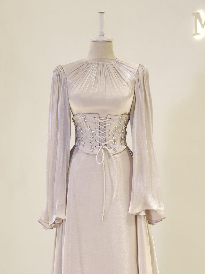 tesettur-abiye-Kaisa Tesettür Abiye-ModaZehrada