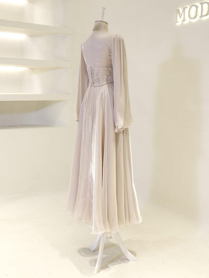 tesettur-abiye-Kaisa Tesettür Abiye-ModaZehrada