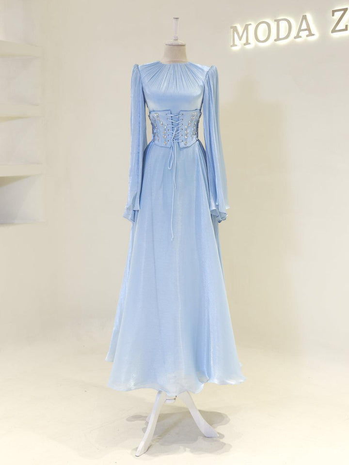 tesettur-abiye-Kaisa Tesettür Abiye-ModaZehrada