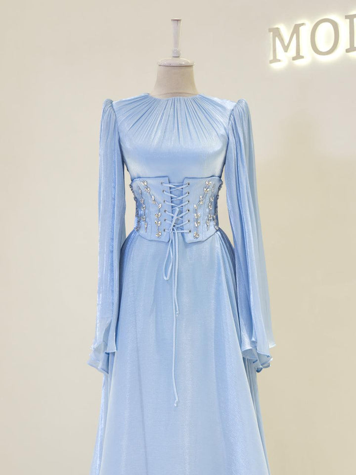 tesettur-abiye-Kaisa Tesettür Abiye-ModaZehrada