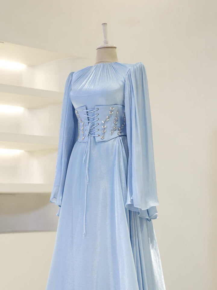 tesettur-abiye-Kaisa Tesettür Abiye-ModaZehrada