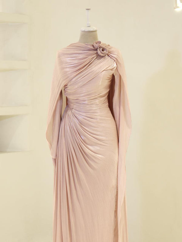 Hijab Evening Dress - Modazehrada.com  ModaZehrada