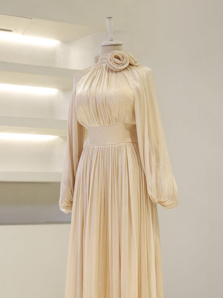 tesettur-abiye-Kavin Tesettür Abiye-ModaZehrada