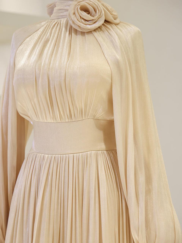 tesettur-abiye-Kavin Tesettür Abiye-ModaZehrada