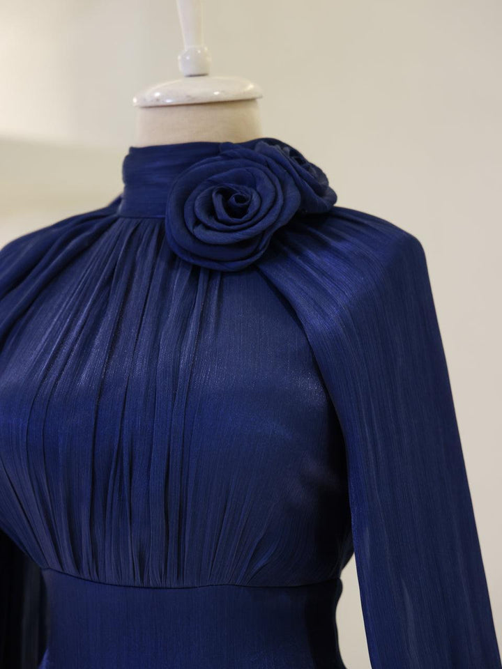 tesettur-abiye-Kavin Tesettür Abiye-ModaZehrada