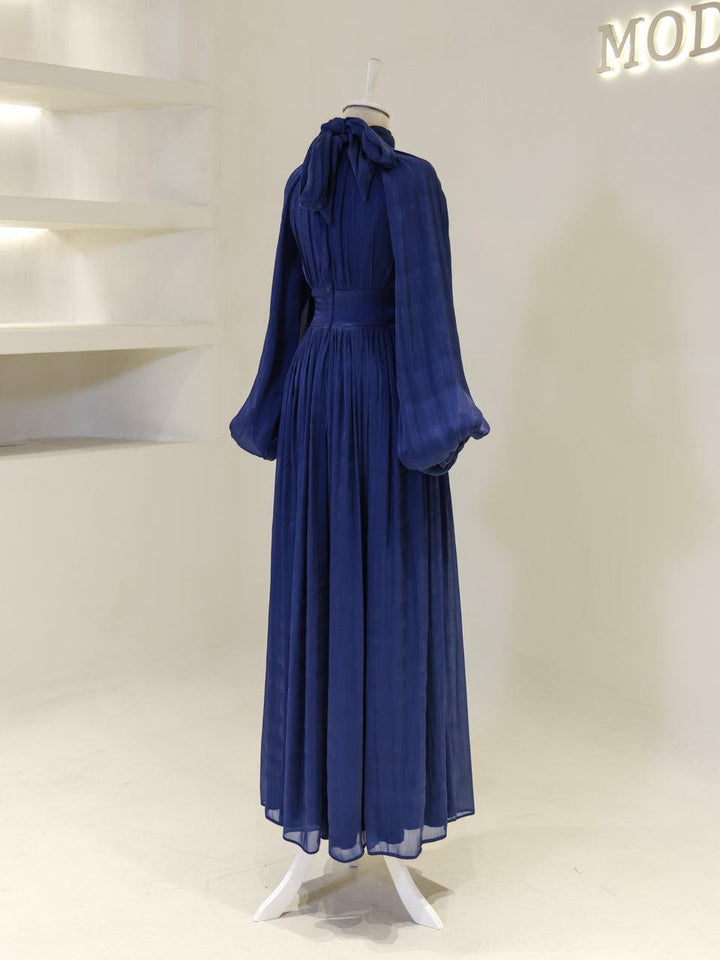 tesettur-abiye-Kavin Tesettür Abiye-ModaZehrada