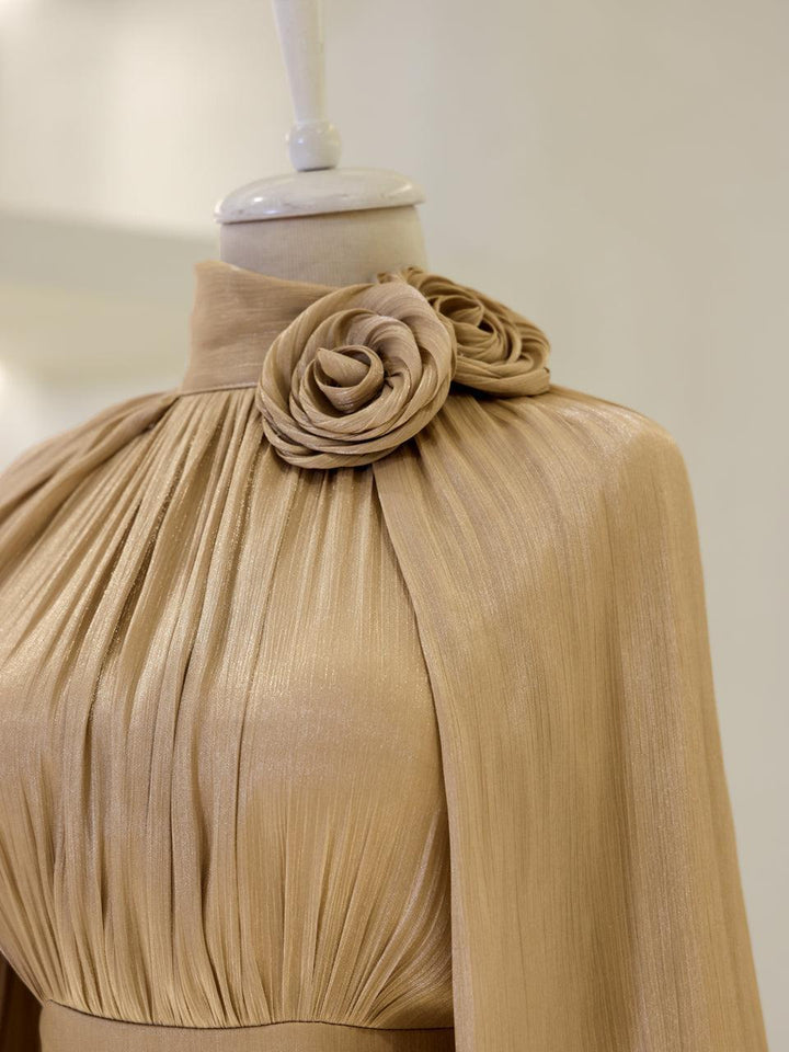 tesettur-abiye-Kavin Tesettür Abiye-ModaZehrada