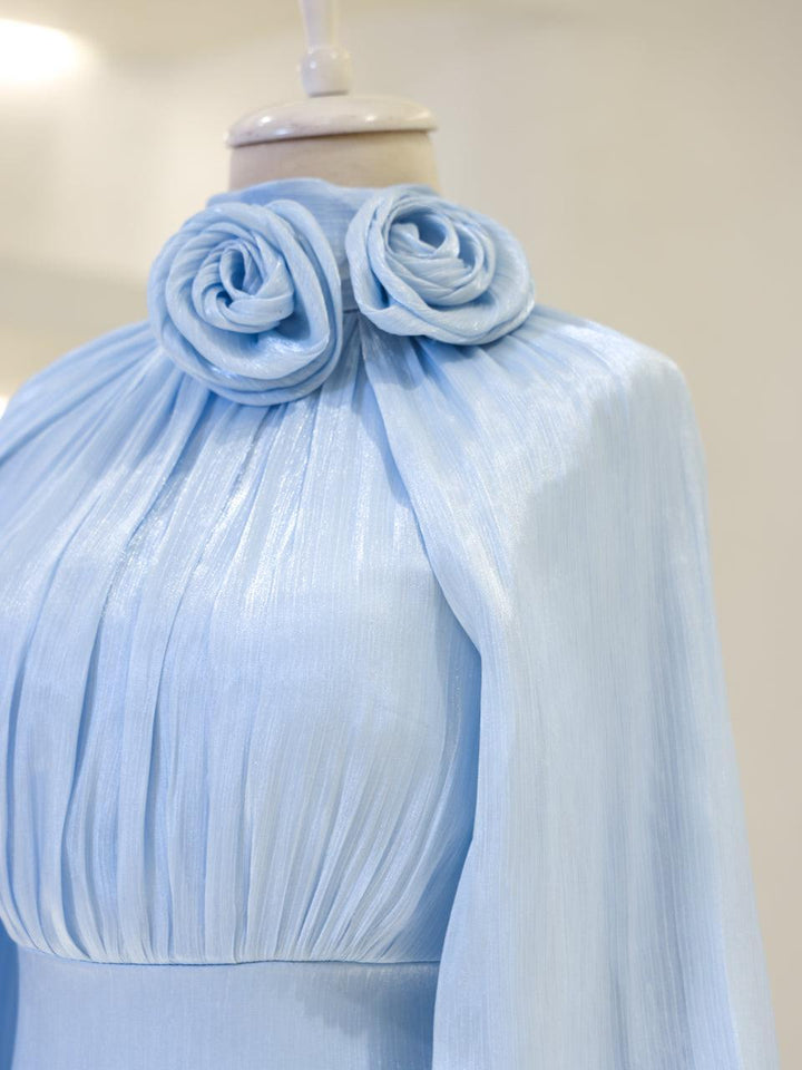 tesettur-abiye-Kavin Tesettür Abiye-ModaZehrada