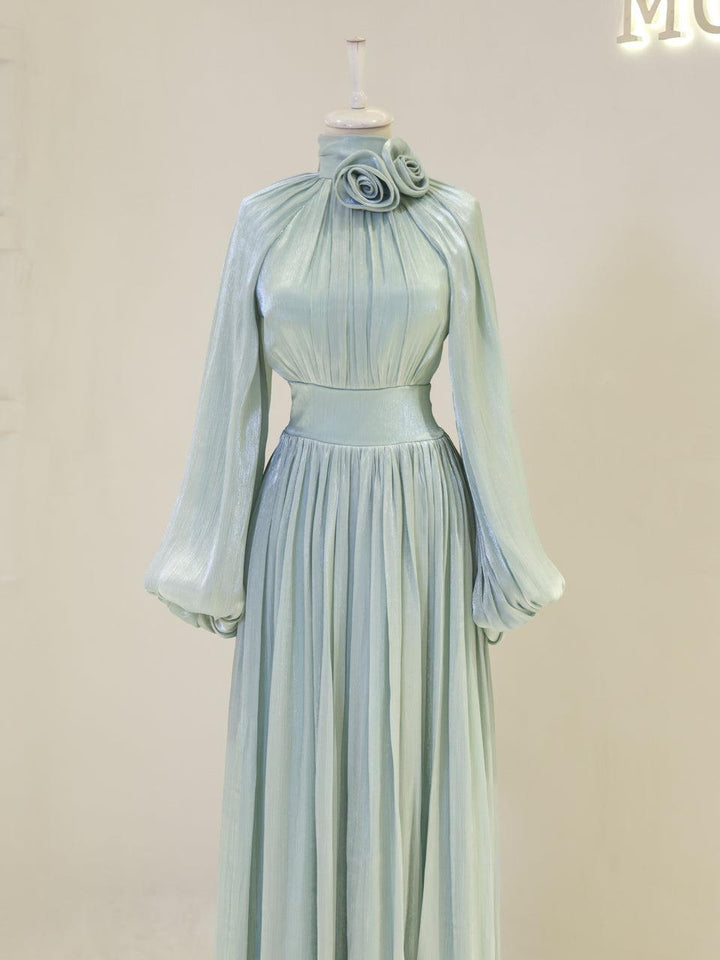 tesettur-abiye-Kavin Tesettür Abiye-ModaZehrada