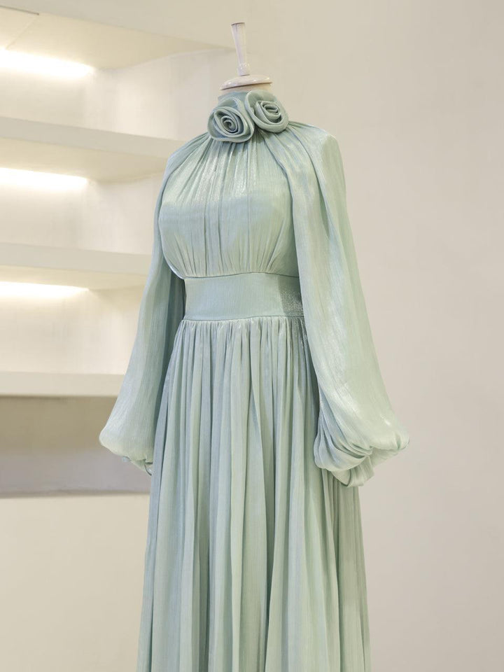 tesettur-abiye-Kavin Tesettür Abiye-ModaZehrada