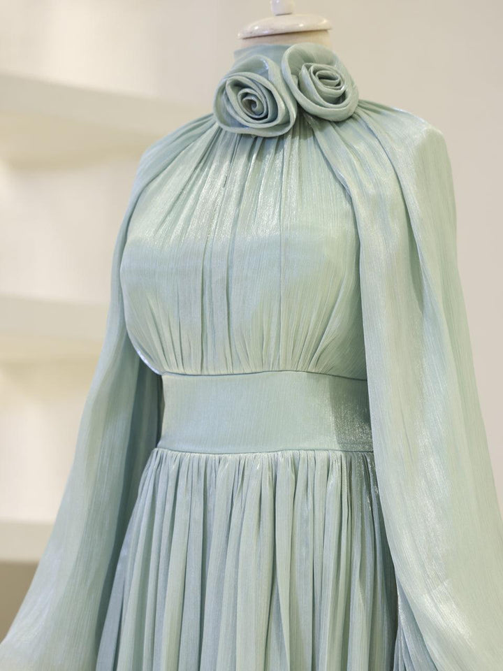 tesettur-abiye-Kavin Tesettür Abiye-ModaZehrada